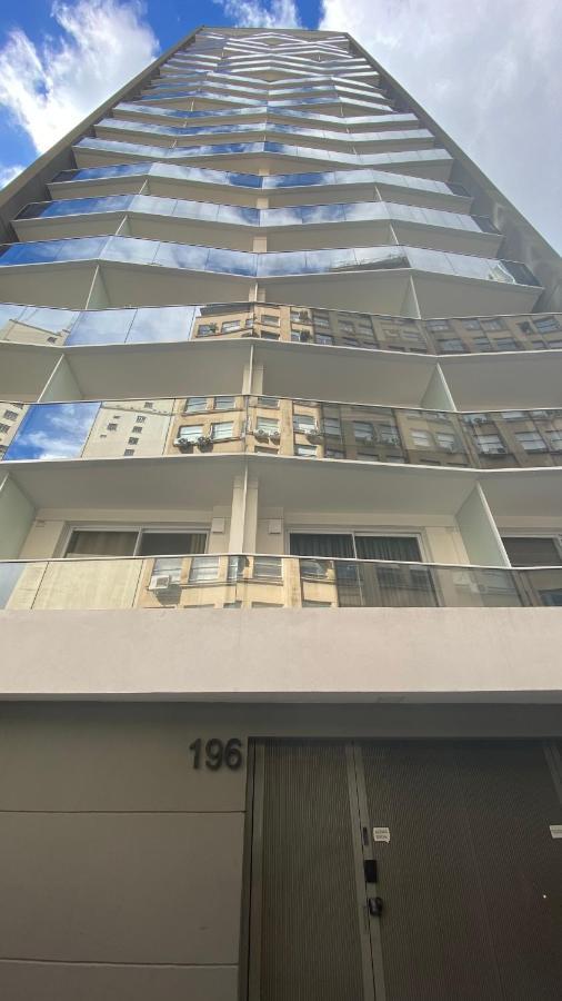 Flat De Luxo Centro Sp Com Piscina,Academia,Lavanderia,Garagem E Seguranca 24H São Paulo Exterior photo